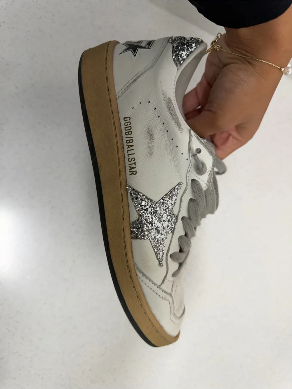 women golden goose ballstar